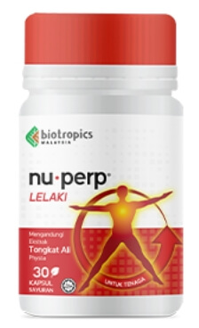 Nuprep Lelaki capsules Reviews Bangladesh