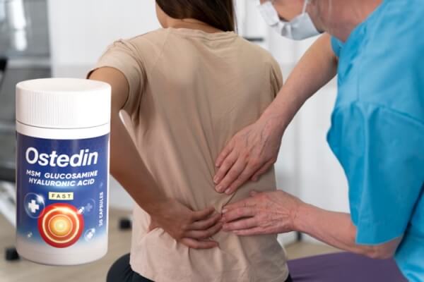 Ostedin Reviews of Clients on Forums Ostedin capsules Reviews - Opinions, price, effects