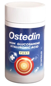 Ostedin capsules Reviews
