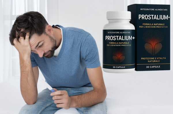 What Is Prostalium+ and How Does It Work What Is Prostalium+ and How Does It Work