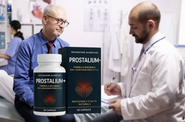How to Use Prostalium+ Instructions How to Use Prostalium+ Instructions