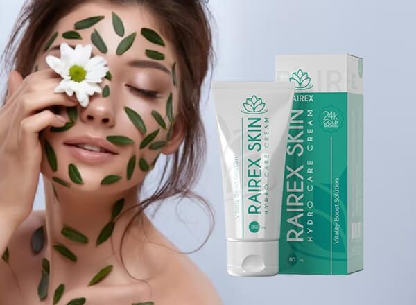 Rairex Cream – What Is It & How Does It Work