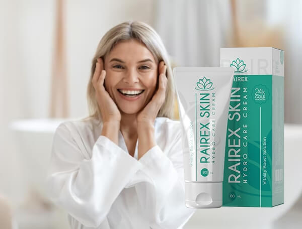 Rairex Skin Hydro Care Cream Reviews - Opinions, price, effects