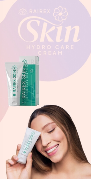 Rairex Cream Price in Europe – Where to Buy