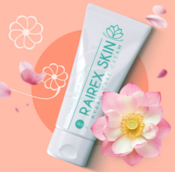 How to Use Rairex Skin Hydro Care Cream – Instructions for Use, Dosage, & Leaflet