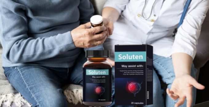 Soluten Reviews, Price, Contraindications, How to Take 2025