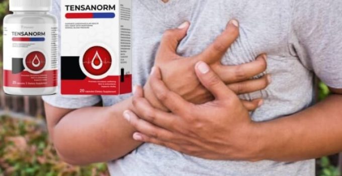 Tensanorm Reviews, Price, Contraindications, How to Take 2025