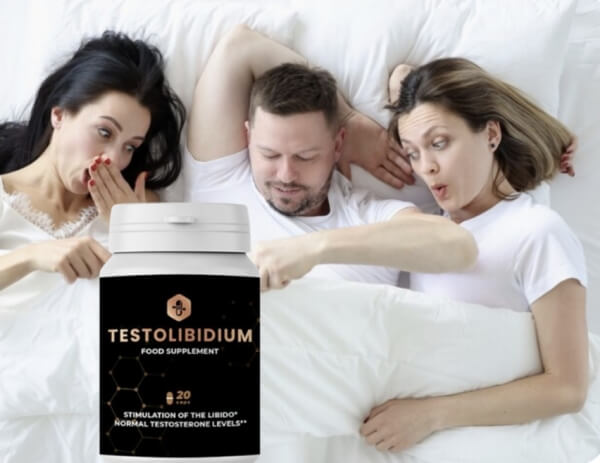 Testolibidium – What Is It & How Does It Work