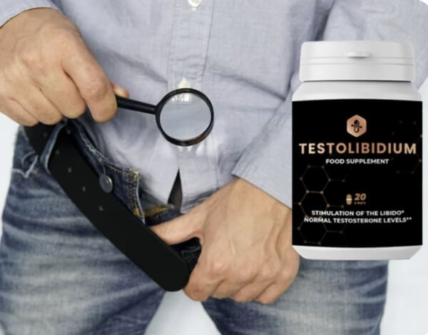 Testolibidium capsules Reviews - Opinions, price, effects