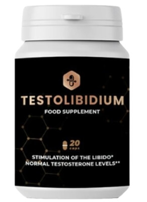 Testolibidium capsules Reviews