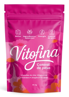 Vitofina powder drink Reviews Colombia