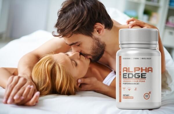 Alpha Edge capsules Reviews - Opinions, price, effects