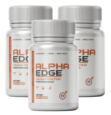 Alpha Edge capsules Reviews