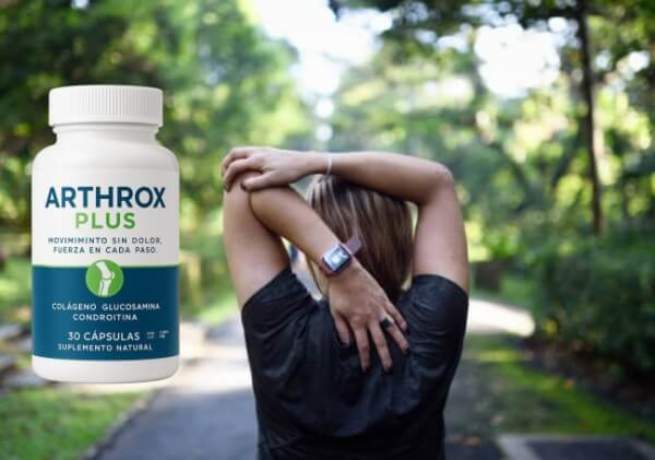 What Is Arthrox Plus and What Does It Serve For