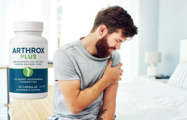 Arthrox Plus capsules Reviews Colombia - Opinions, price, effects