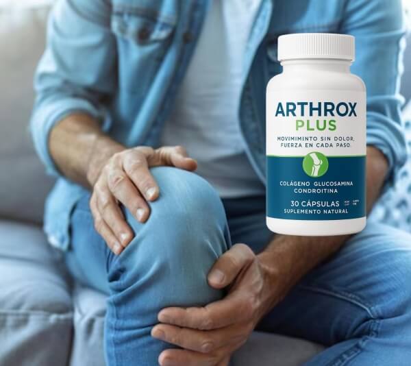 How to Use Arthrox Plus Instructions