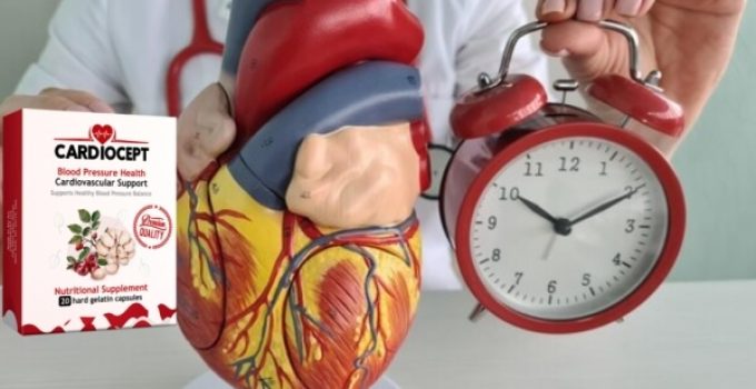 CardioCept Reviews, Price, Contraindications, How to Take 2025