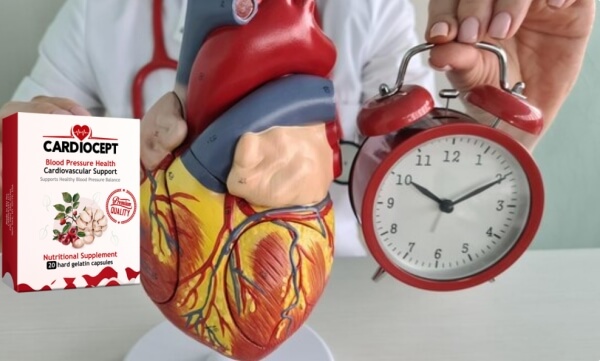 Cardiocept capsules Reviews Philippines - Opinions, price, effects