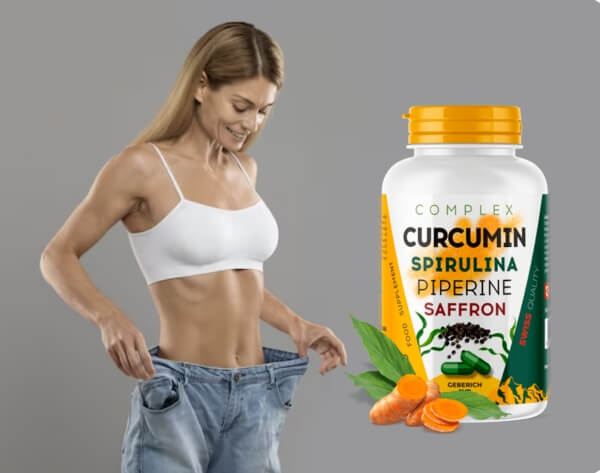 What Is Curcumin Complex & How Does It Work