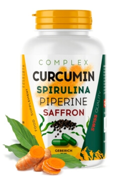Curcumin COmplex capsules Reviews