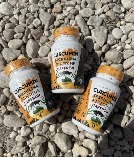 How to Take Curcumin Complex – Instructions for Use