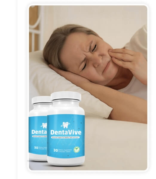 What Is DentaVive & How Does It Work