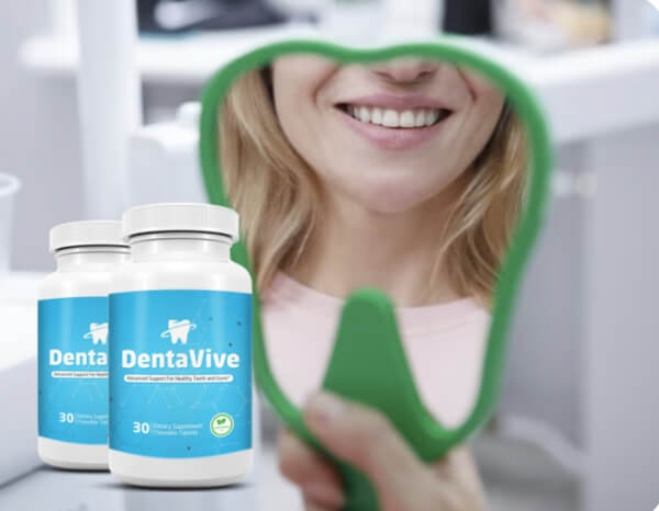 How to Take DentaVive – Instructions for Use