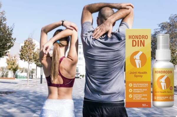 HondroDin – What Is It & How Does It Work