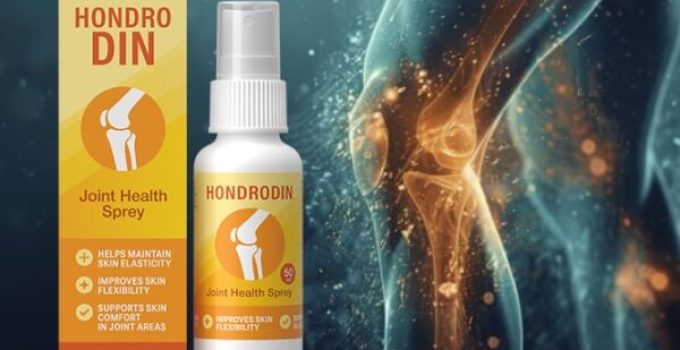 HondroDin Reviews, Price, Contraindications, How to Take 2025