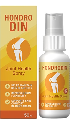 Hondrodin spray Reviews