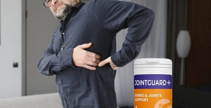 JointGuard Reviews, Price, Contraindications, How to Take 2025