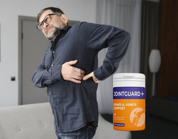 JointGuard capsules Reviews Tunisia - Opinions, price, effects