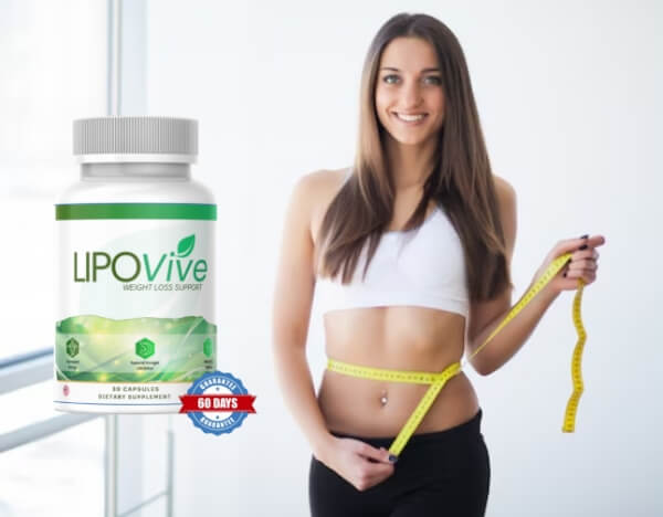 Lipovive capsules Reviews - Opinions, price, effects