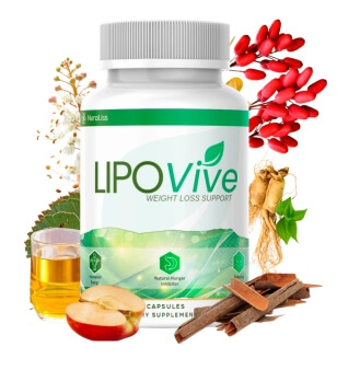 Lipovive capsules Reviews