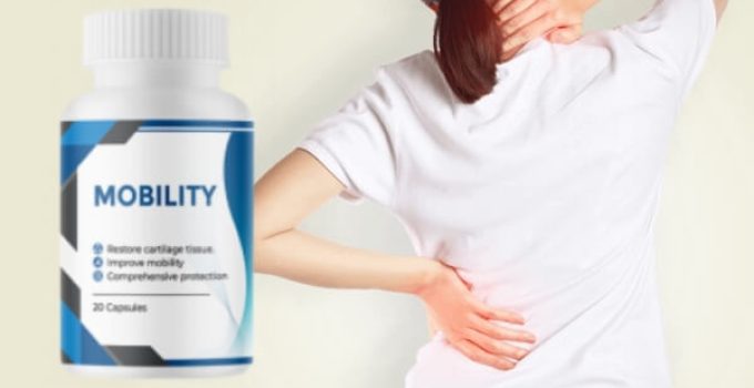 Mobility Reviews, Price, Contraindications, How to Take 2025