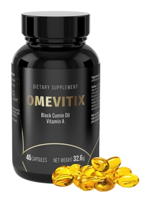 Omevitix capsules Reviews