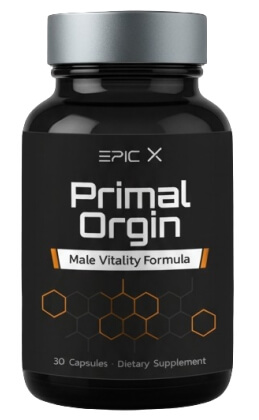 Primal Orgin Epic X capsules Reviews