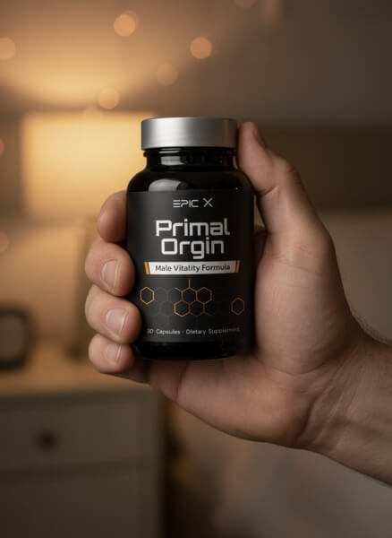 How to Use Primal Orgin Instructions How to Use Primal Orgin Instructions