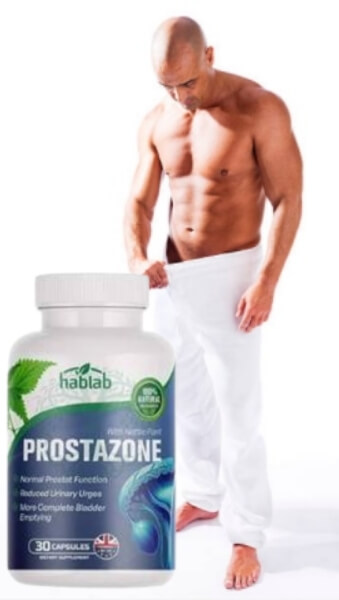 What Is Prostazone & What Does It Serve for