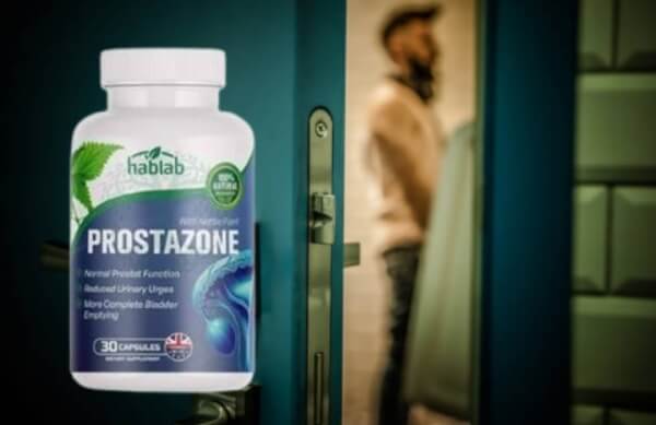 Prostazone capsules Reviews Algeria - Opinions, price, effects