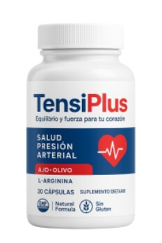 Tensiplus capsules REviews Colombia