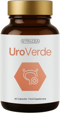 UroVerde capsules reviews