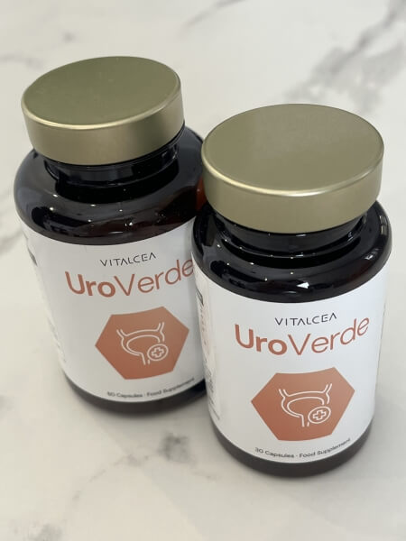 How to Take UroVerde How to Take UroVerde