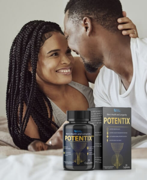 What Is Potentix and How Does It Work