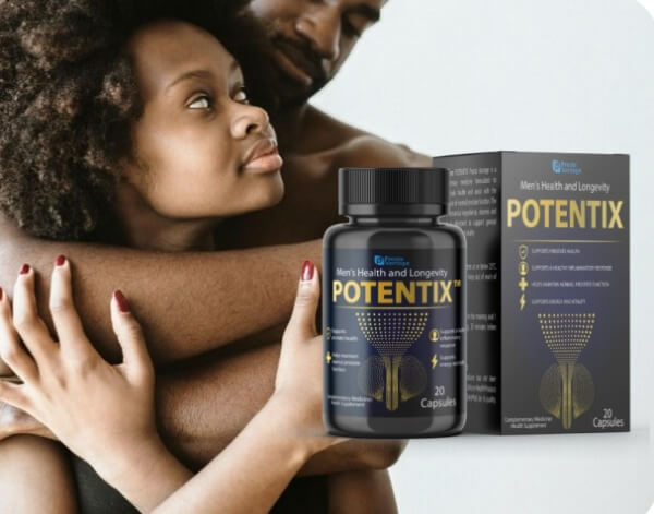 Potentix capsules REviews South Africa - Opinions, price, effects