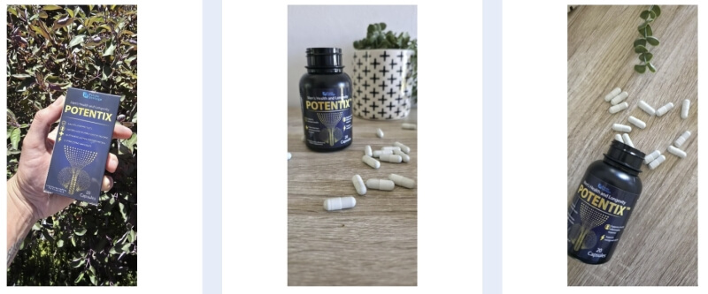 How to Use Potentix Instructions