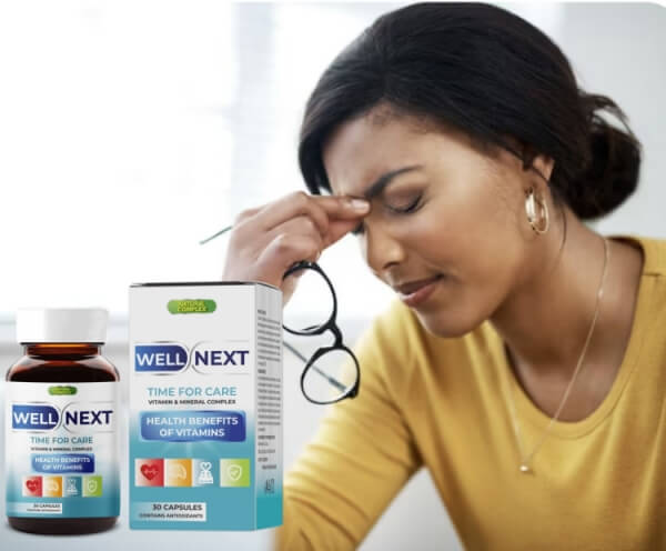 What Is WellNext & How Does It Work