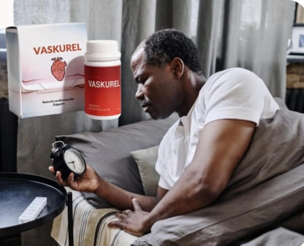 How to Use Vaskurel Instructions How to Use Vaskurel Instructions