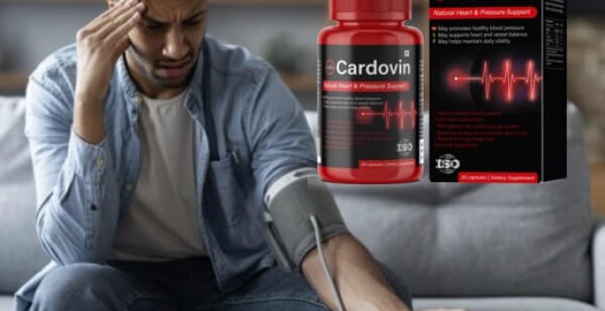Cardovin Reviews, Price, Contraindications, How to Take 2026