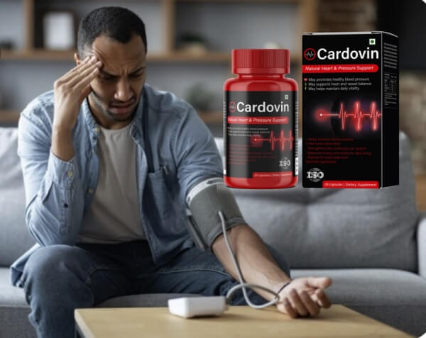 Cardovin capsules Reviews Nigeria - Opinions, price, effects